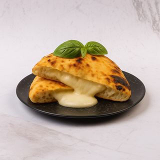 Pizza sendvič mortadela