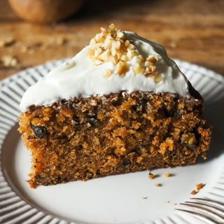 Tarrina de Zanahoria