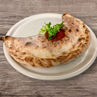 Pizza calzone 