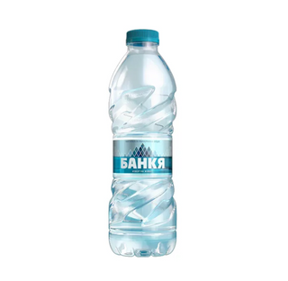Банкя минерална вода (500мл)