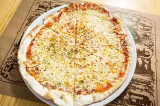 Pizza Margherita