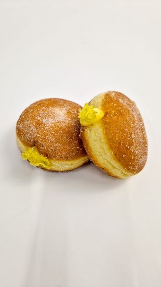Beignet Crème Citron