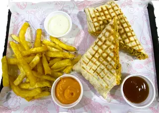 Tacos Dinde