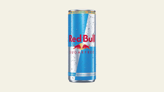 Red Bull Sugar Free