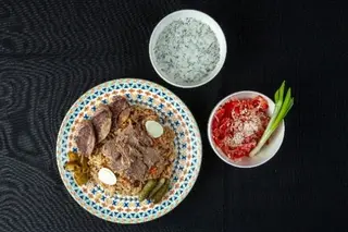 Плов Падишаха 