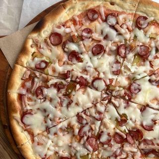 Піца Мисливська (30см/500г)