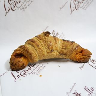 Croissant sobrassada