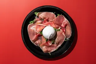 Mozzarella di bufala campana