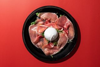 Mozzarella di bufala campana