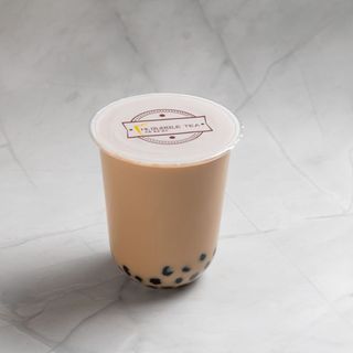 Bubble Tea De Gelatina De Coco (500 Ml.)