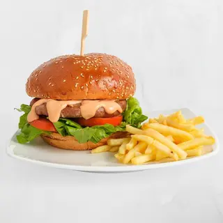 Hamburger