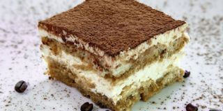 Tiramisú
