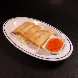 7.Rollitos De Primavera (5 Uds.)