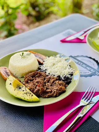 Pabellón Criollo