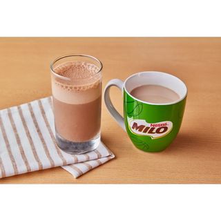 Milo Tea