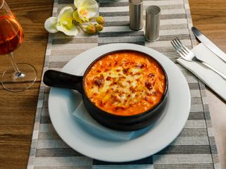 Penne Bologneze al forno gratinate