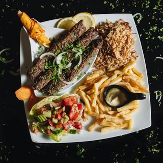 Kebab Halabi
