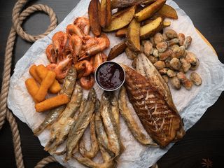 Морський сет (1500g)