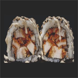 233 uramaki pollo frito sesamon mayonesa 8 und