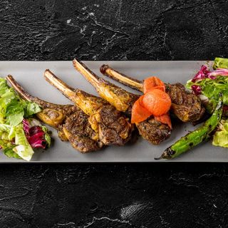 Cotlete de berbecut Noua Zeelanda