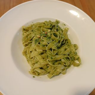 Salsa Pesto Alla Genovese