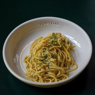 Spaghetti Aglio Olio e Peperoncino