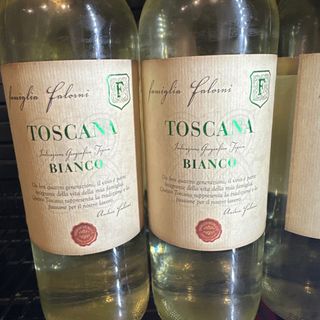 Vino bianco 750ml