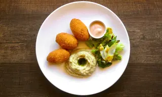 Chicken Kyiv // კიევური კოტლეტი
