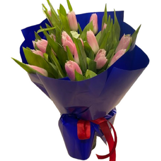 Bukiet tulipanów <<M<<