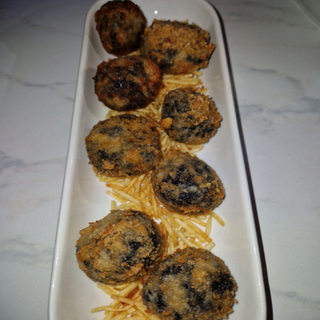 Croquetas Caseras de Chipirón (8Und)