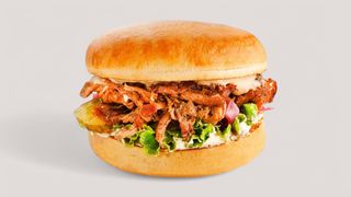 Бургер Brisket 