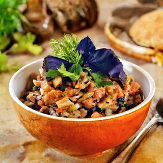 Салат "Мангал