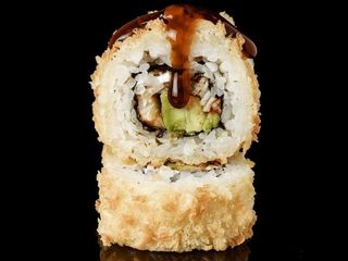 Crispy Węgorz (10 szt.) (380g)