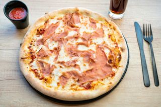Pizza Prosciutto Cotto Ø32cm