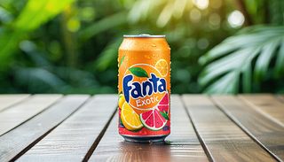 Фанта Екзотик