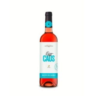 Vino petit caus rosat D.O. penedés (75 cl.)