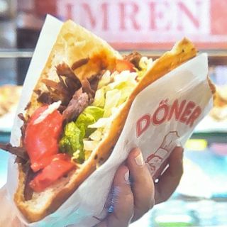 Doner kebab