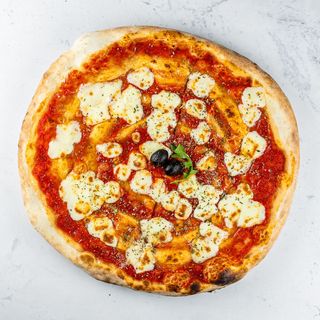 Pizza Mozzarella velika