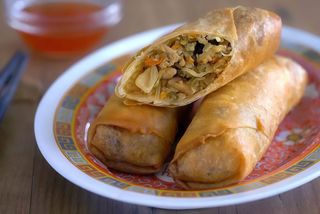 Ración De Rollo De Verdura (1 Ud.)