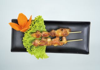 Teppanyaki Yakitori