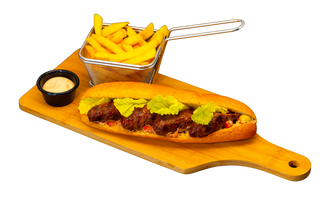 Sandwich Tafernout Kefta