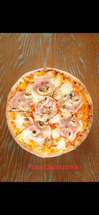 Pizza Capricciosa 270 gr