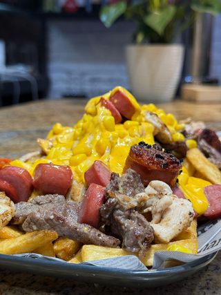 Mega patatas armonía