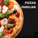 Menú 6(2x Pizzas Familiares)