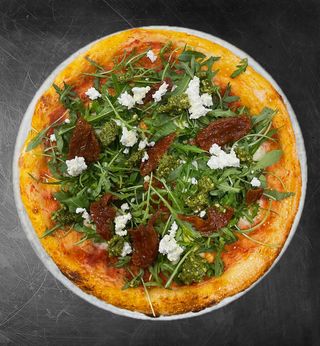 Pizza Rockstar Margherita Ø32cm