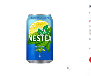Nestea limon