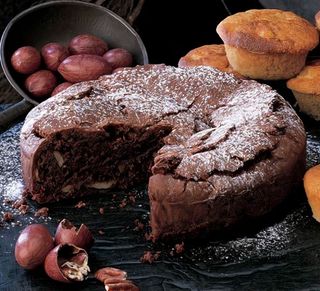 Tarta Brownie (Porción)