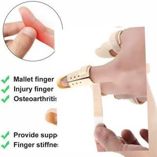 Attelle De Doigt جبيرة الاصبع