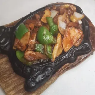 Pato En Fuente Quemada