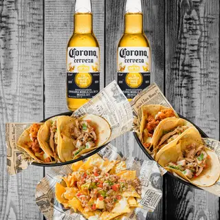 Mexicano combo